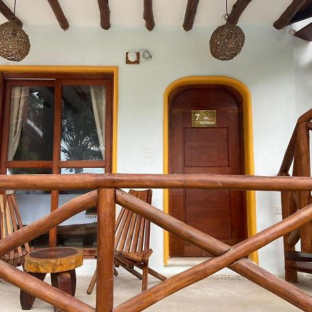Casa Hridaya Hotel Boutique Isla Holbox Exterior foto